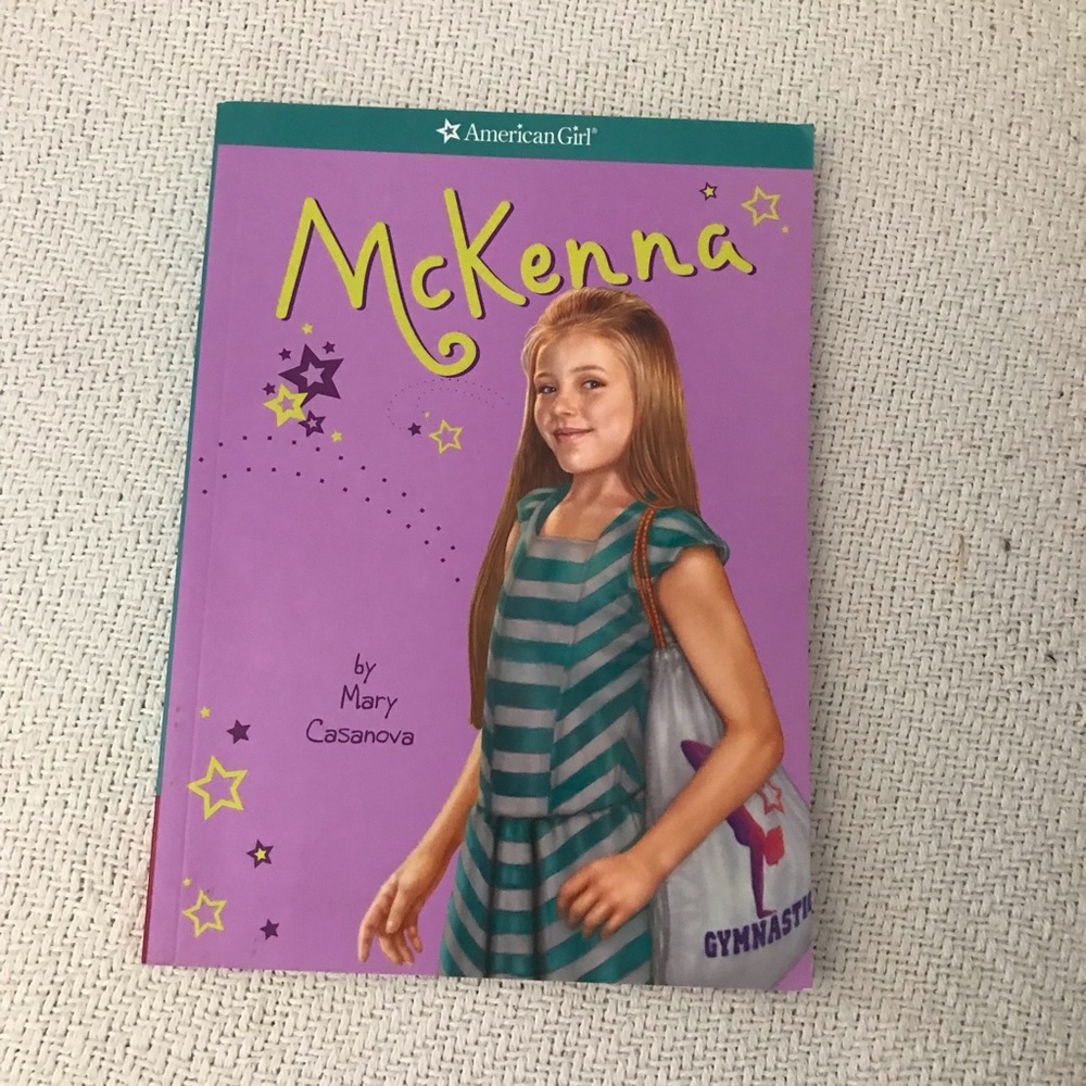 2 American Girl Paperback Books